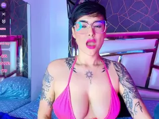 Annie's Live Sex Cam Show