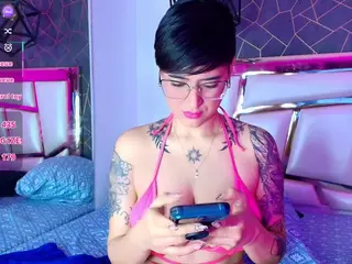 Annie's Live Sex Cam Show