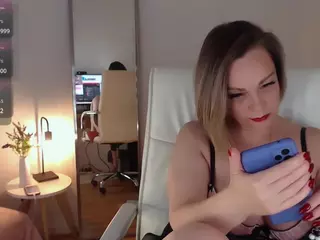 Tilly's Live Sex Cam Show