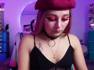 Marcy Sexy Skinny's Live Sex Cam Show