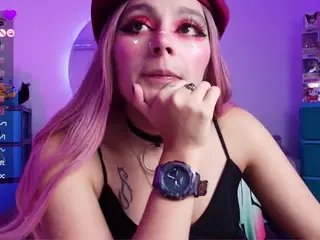 Marcy Sexy Skinny's Live Sex Cam Show