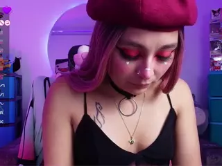 Marcy Sexy Skinny's Live Sex Cam Show