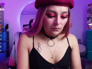 Marcy Sexy Skinny's Live Sex Cam Show
