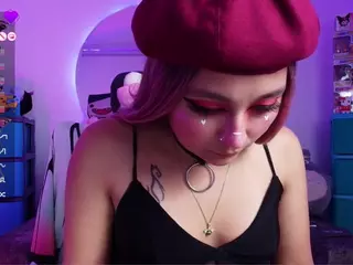 Marcy Sexy Skinny's Live Sex Cam Show