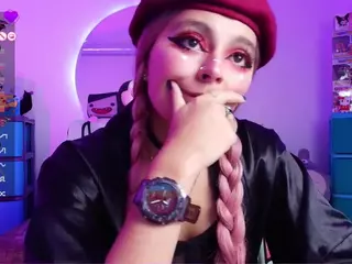 Marcy Sexy Skinny's Live Sex Cam Show