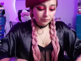 Marcy Sexy Skinny's Live Sex Cam Show