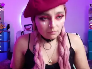 Marcy Sexy Skinny's Live Sex Cam Show