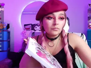 Marcy Sexy Skinny's Live Sex Cam Show