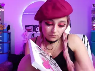Marcy Sexy Skinny's Live Sex Cam Show
