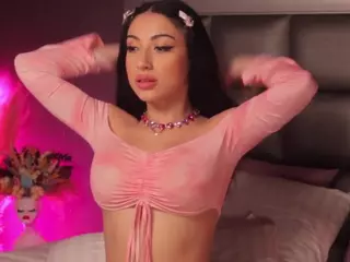 AnaisBloom's Live Sex Cam Show