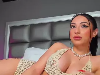 AnaisBloom's Live Sex Cam Show