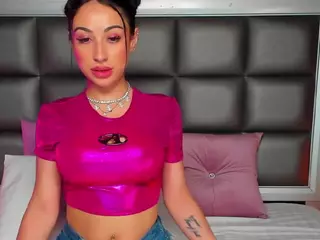 AnaisBloom's Live Sex Cam Show