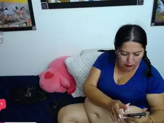 brenda berck's Live Sex Cam Show