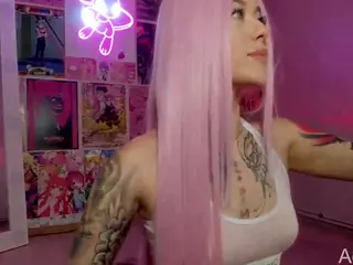 Adhara1's Live Sex Cam Show