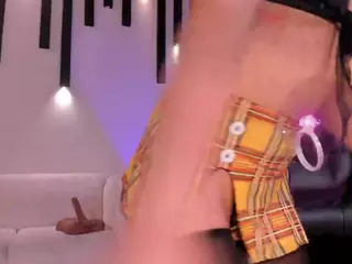 Gia Ferrera's Live Sex Cam Show