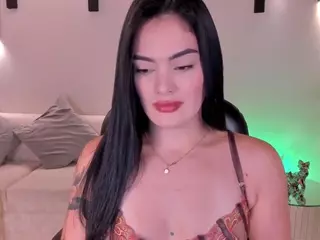 Gia Ferrera's Live Sex Cam Show