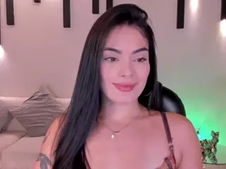 Gia Ferrera's Live Sex Cam Show