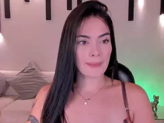 Gia Ferrera's Live Sex Cam Show