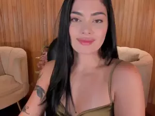 Gia Ferrera's Live Sex Cam Show