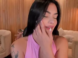 Gia Ferrera's Live Sex Cam Show