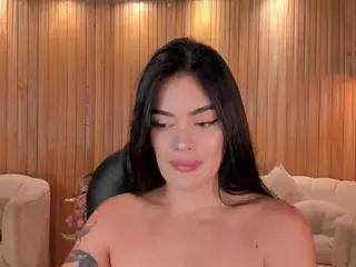 Gia Ferrera's Live Sex Cam Show