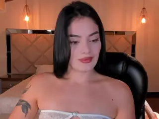 Gia Ferrera's Live Sex Cam Show