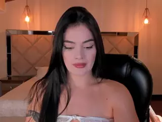 Gia Ferrera's Live Sex Cam Show