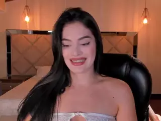 Gia Ferrera's Live Sex Cam Show