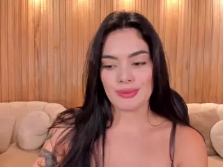 Gia Ferrera's Live Sex Cam Show