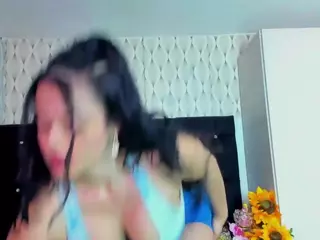 Anahira Solange's Live Sex Cam Show