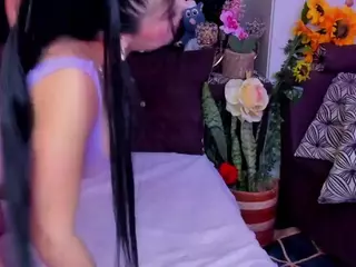 Anahira Solange's Live Sex Cam Show