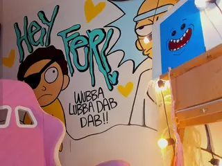 F E R's Live Sex Cam Show