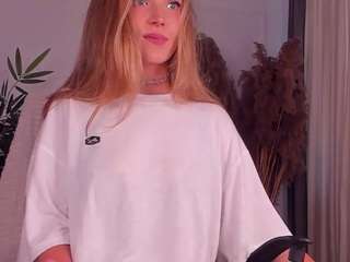 Offline cam show with Deea