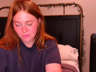 Ginger Sweetie's Live Sex Cam Show
