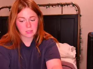 Ginger Sweetie's Live Sex Cam Show