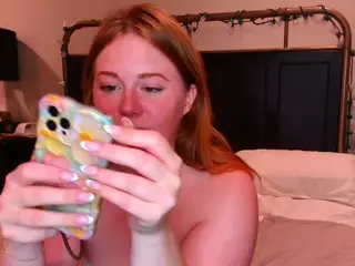 Ginger Sweetie's Live Sex Cam Show