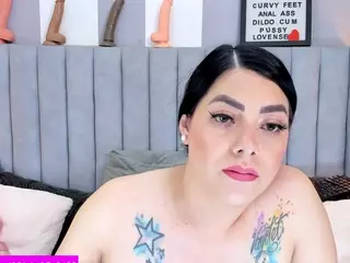 arriadna's Live Sex Cam Show