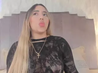 Ashlye Stone - Paula Baleta's Live Sex Cam Show