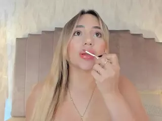 Ashlye Stone - Paula Baleta's Live Sex Cam Show