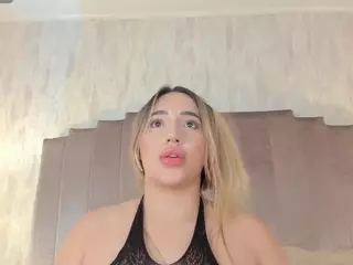 Ashlye Stone - Paula Baleta's Live Sex Cam Show