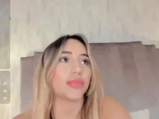 Ashlye Stone - Paula Baleta's Live Sex Cam Show