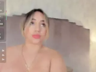 Ashlye Stone - Paula Baleta's Live Sex Cam Show