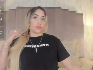 Ashlye Stone - Paula Baleta's Live Sex Cam Show