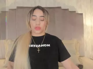 Ashlye Stone - Paula Baleta's Live Sex Cam Show