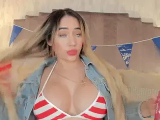 Ashlye Stone - Paula Baleta's Live Sex Cam Show