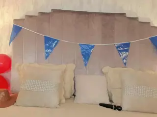 Ashlye Stone - Paula Baleta's Live Sex Cam Show