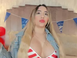Ashlye Stone - Paula Baleta's Live Sex Cam Show