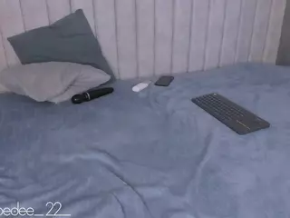 Chloe Dee's Live Sex Cam Show