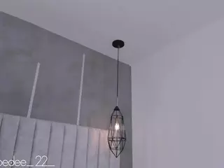Chloe Dee's Live Sex Cam Show