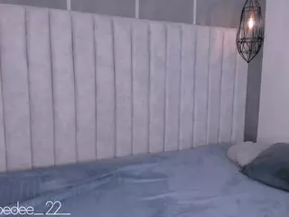 Chloe Dee's Live Sex Cam Show